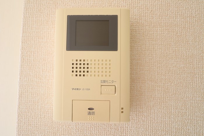 グランモアⅠ セキュリティ