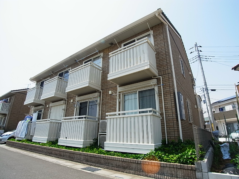 グランモアⅠ 外観