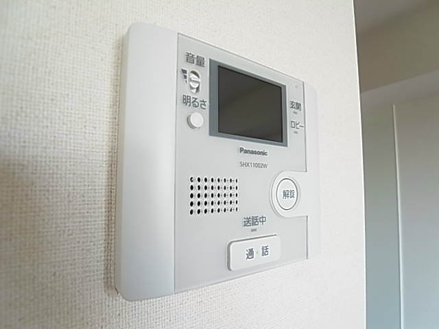 エスポワール八汐 セキュリティ