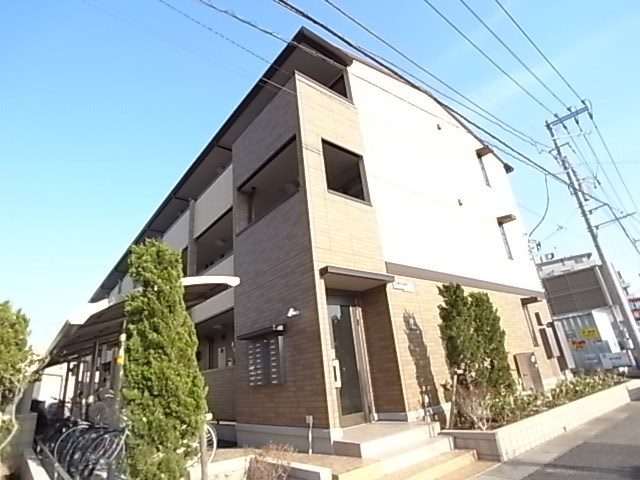 エスポワール八汐 外観