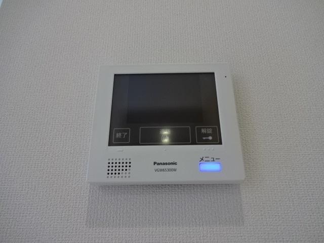 クラン　カナイ2 セキュリティ