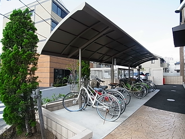 エスポワール八汐 その他共有部分