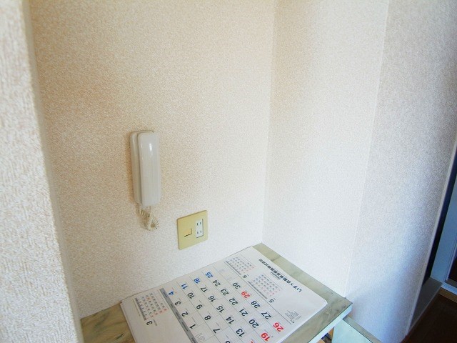 モアグレース竹ノ塚 セキュリティ
