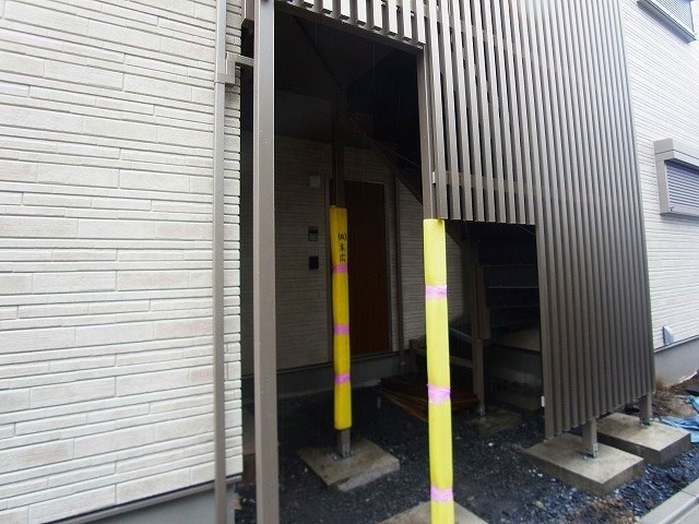 Woody Village エントランス