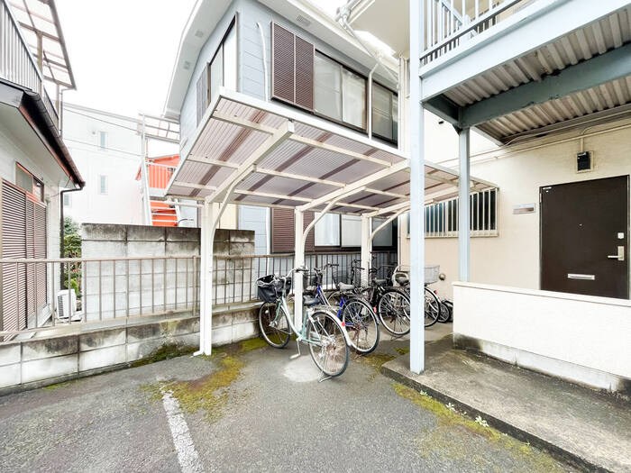 サンコーポ富士 その他共有部分