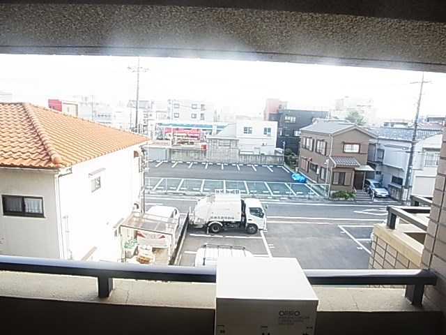 シーダーエクセレント２ 眺望