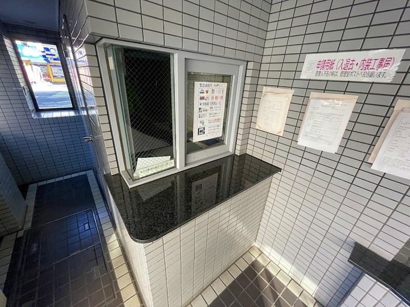 ワコーレ亀有2  その他