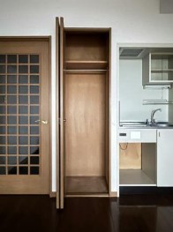 ライオンズマンション西新井本町第２ 収納