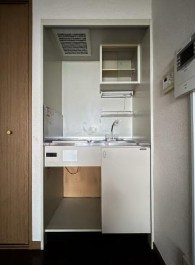 ライオンズマンション西新井本町第２ キッチン