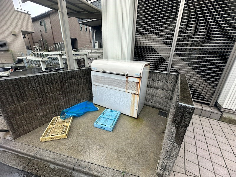 シャーメゾン六町 その他共有部分