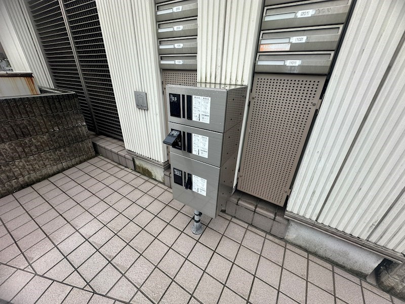シャーメゾン六町 その他
