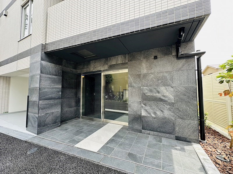 クレストコート綾瀬 エントランス