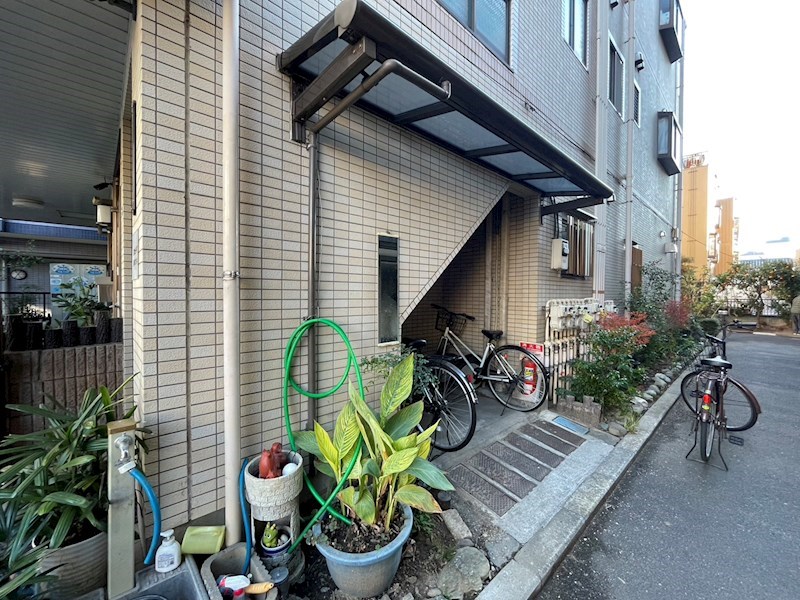 メゾン大庭 その他共有部分