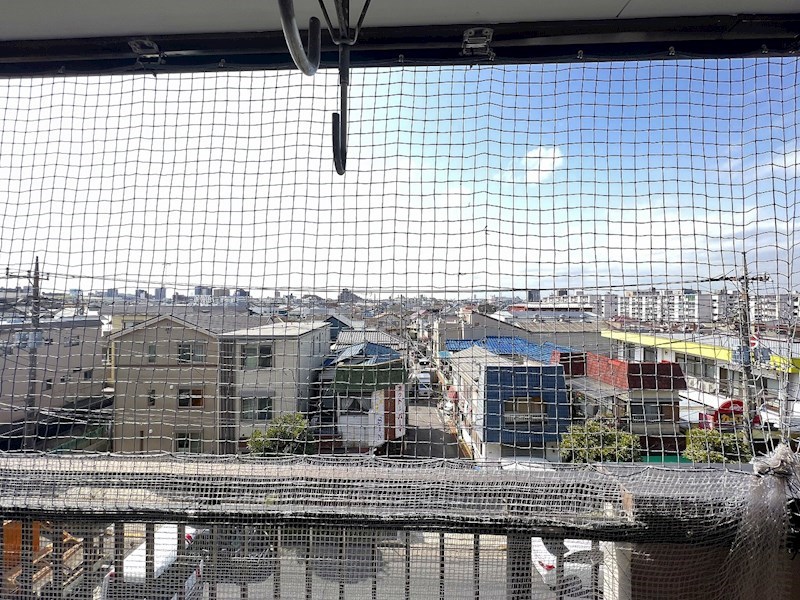 メリットビル 眺望