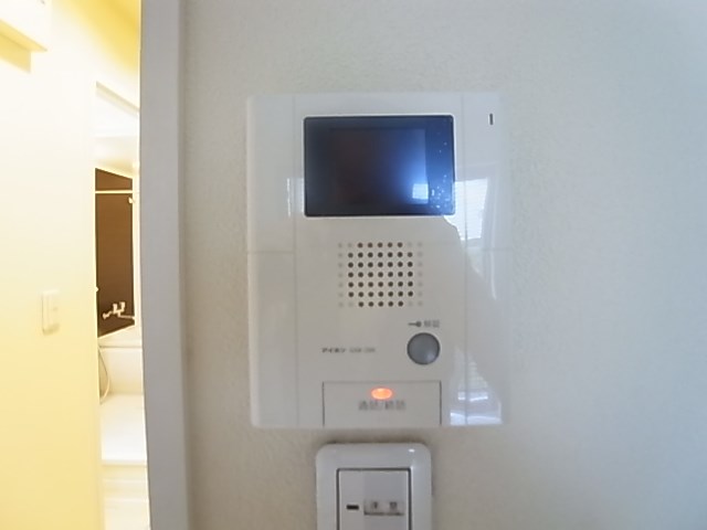 ヴェルエール西竹ノ塚 セキュリティ