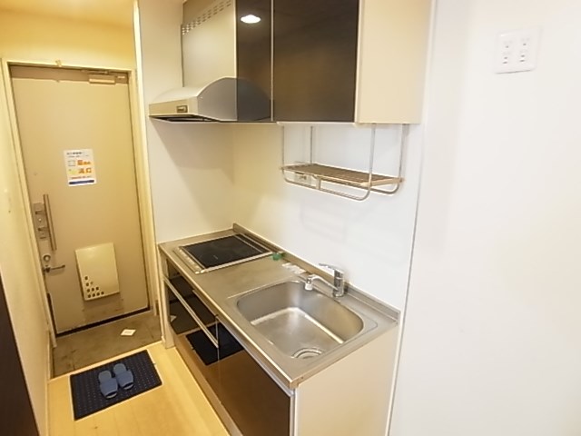 ヴェルエール西竹ノ塚 キッチン