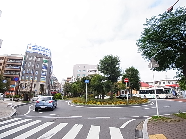 アルカンシエル 公共施設