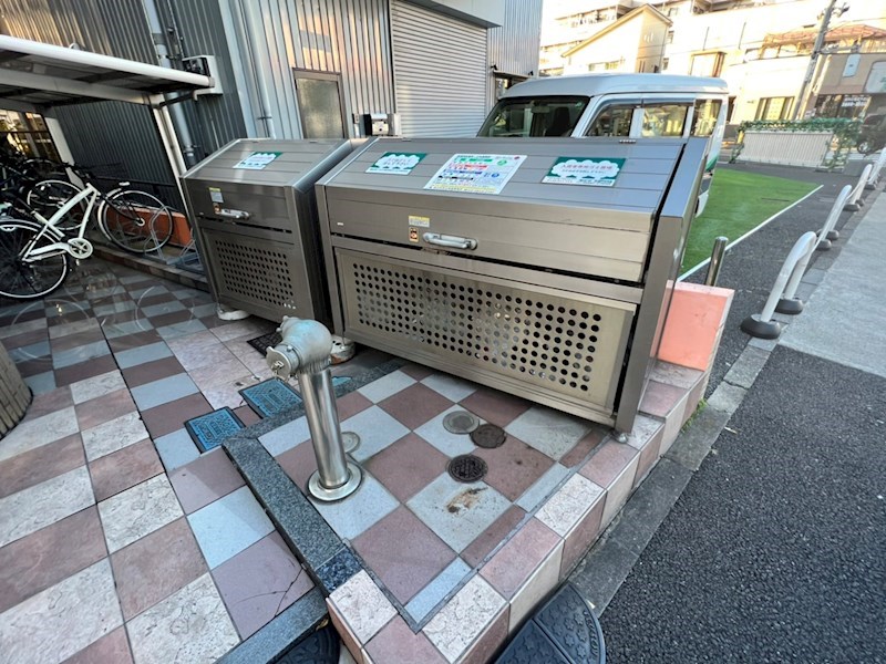 第２１新井ビル  その他共有部分