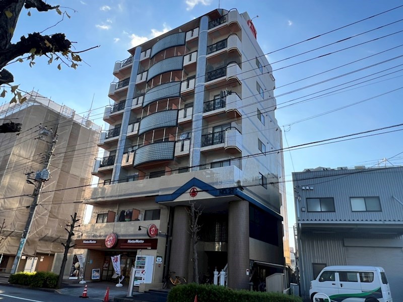 第２１新井ビル  外観