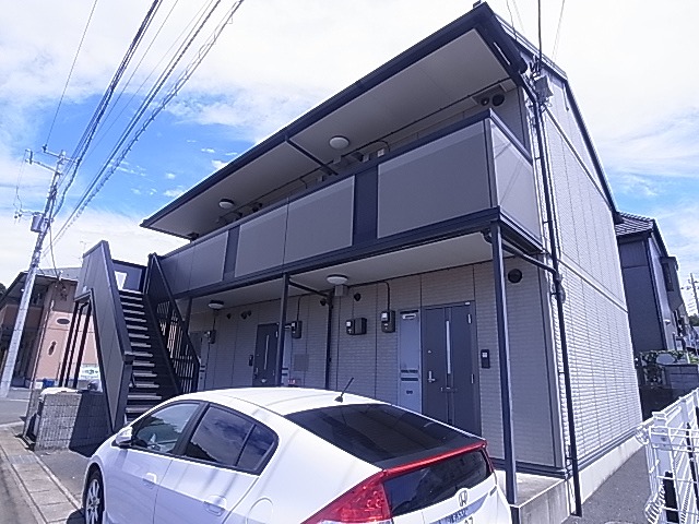 サンハウスナカノⅠ 103号室 外観