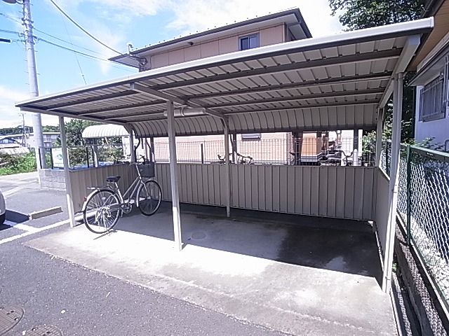 サンハウスナカノⅠ その他外観2