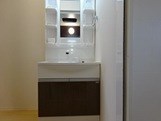 ファインシア 洗面所