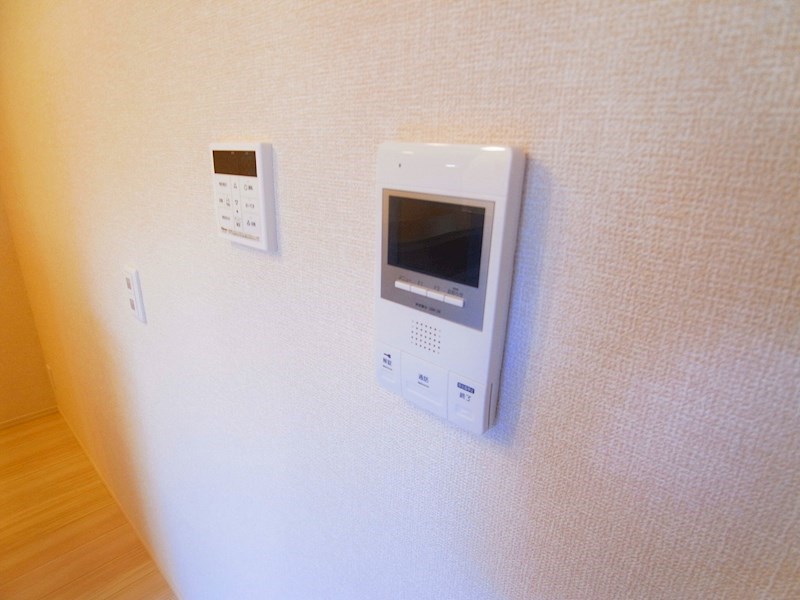 ライフマンションＢ  セキュリティ