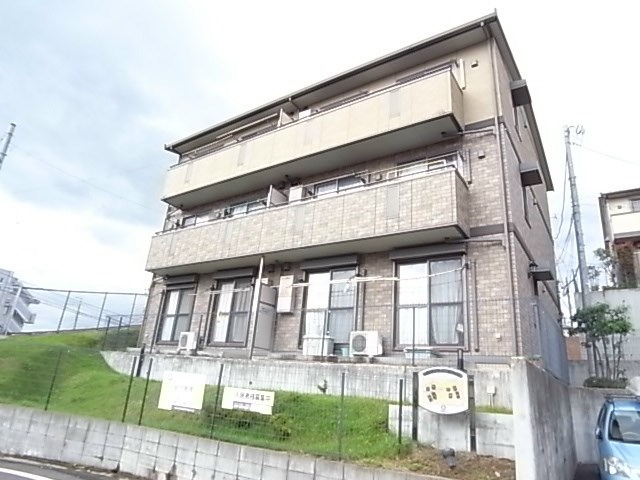 リシアンサス・ガーデンＣ 外観