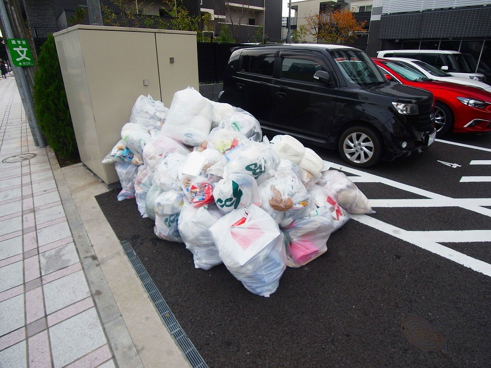 AXAS西新井 その他共有部分
