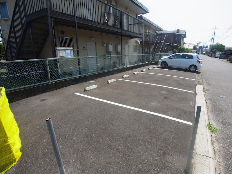 島村コーポ Ａ その他外観2