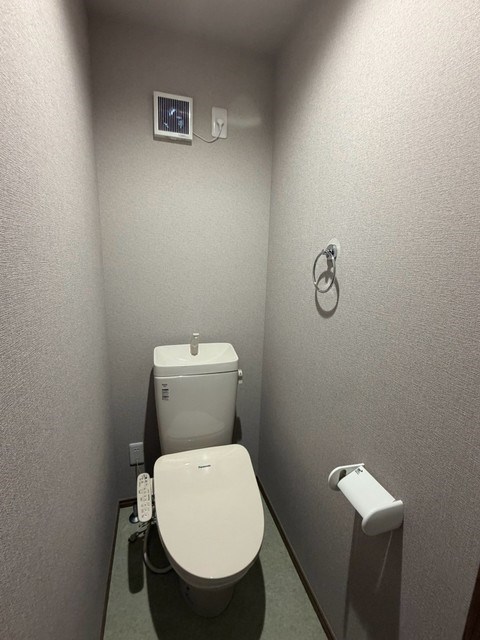 センターパーク本木西町 トイレ