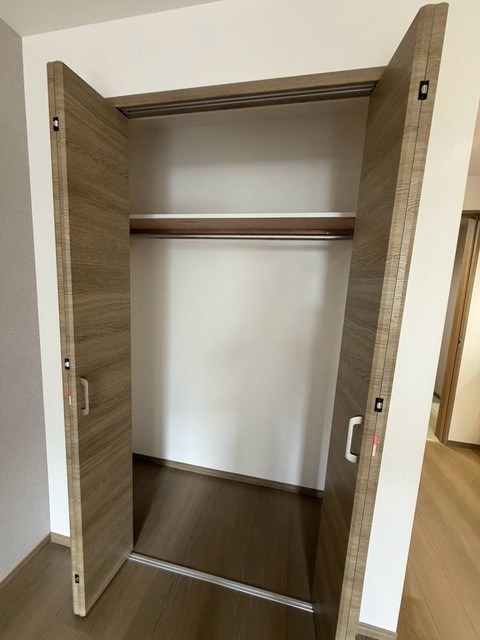 センターパーク本木西町 収納