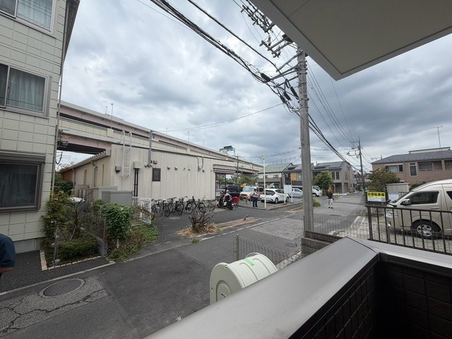 センターパーク本木西町 眺望