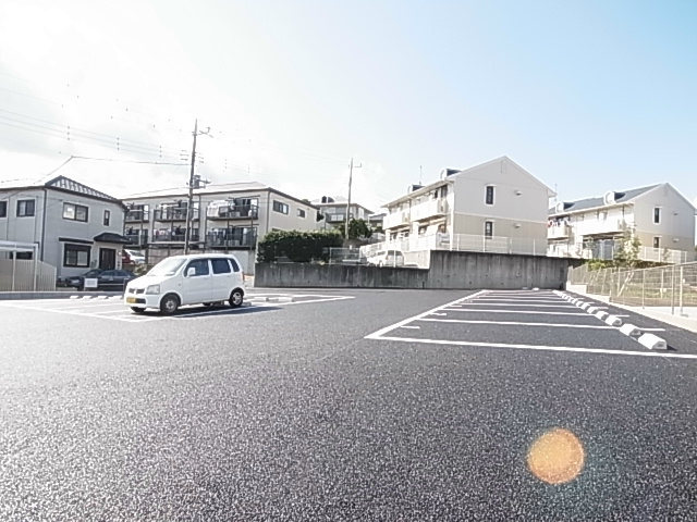 クレストガーデンＡ その他外観1