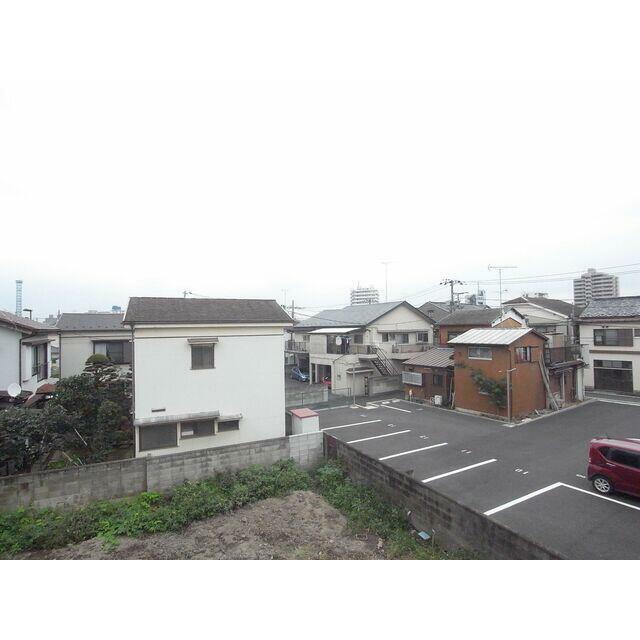 コンフォートスペース新宿  眺望