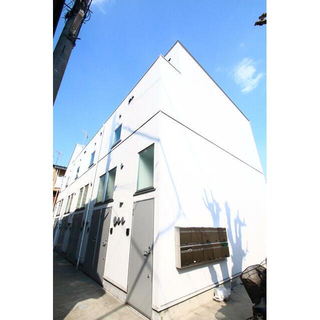 コンフォートスペース新宿  外観