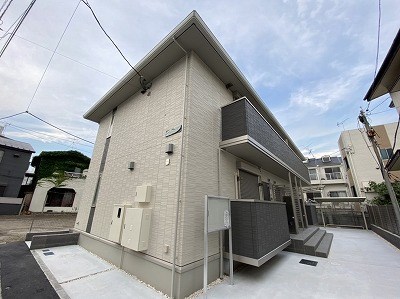 ヴィラセレビィⅠ 202号室 外観