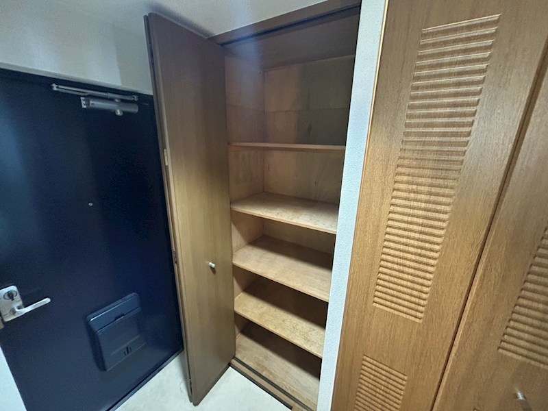 アレグレット掃部宿 玄関