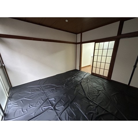 ハイツ元町A ベッドルーム