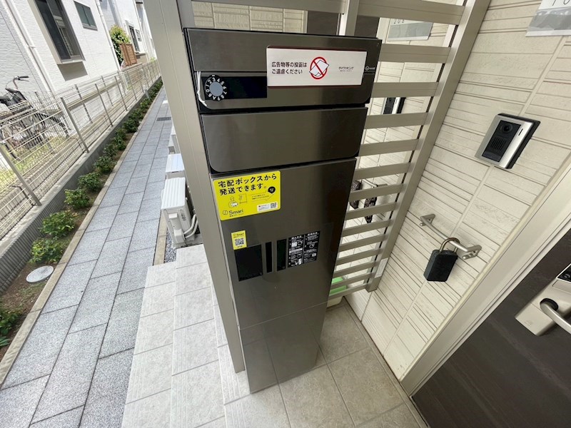 カスターニャ　Ⅰ棟 その他外観3
