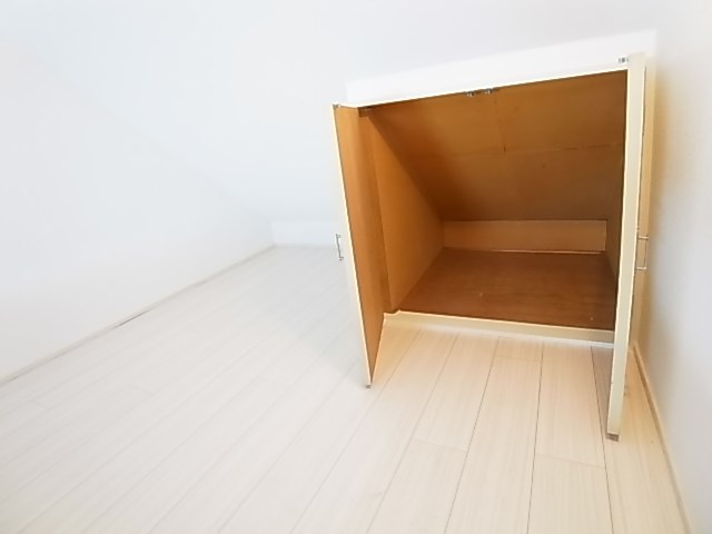 ペンション竹ノ塚  収納