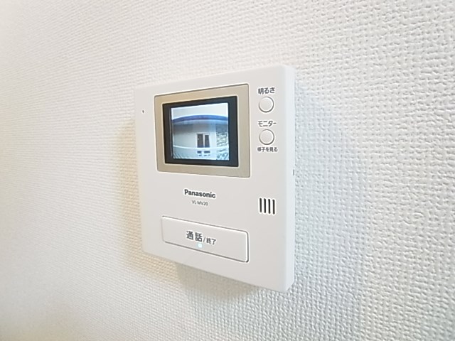 ペンション竹ノ塚  セキュリティ