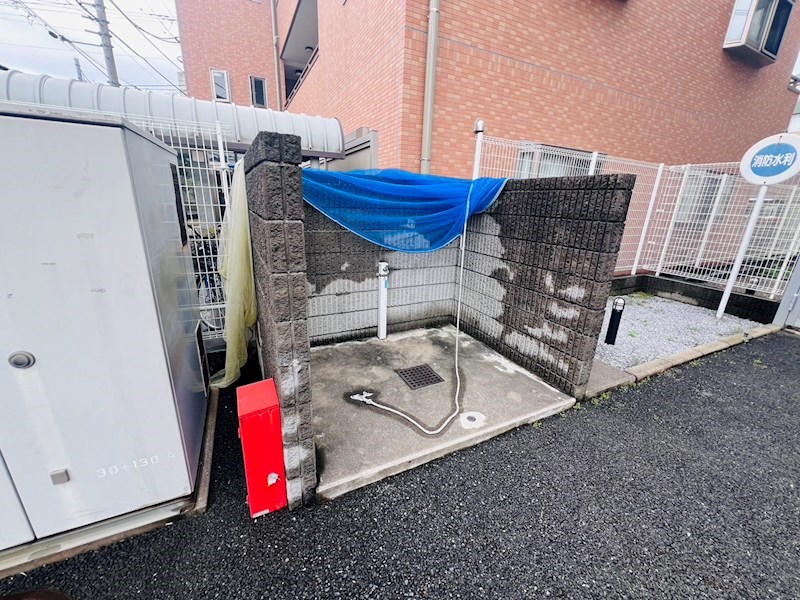 ライジングプレイス西新井 その他共有部分
