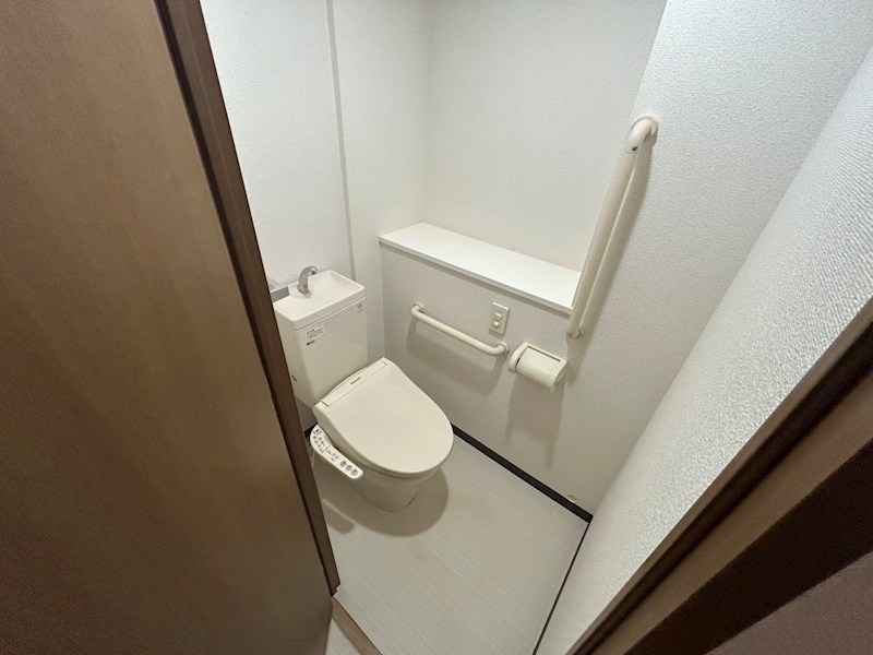 アレグレット掃部宿 トイレ