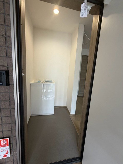 センターパーク本木西町 玄関
