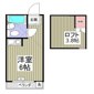 ペンション竹ノ塚  間取り