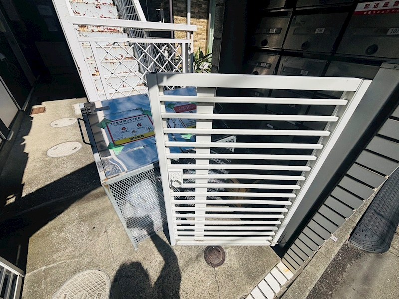 ペンション竹ノ塚  その他設備
