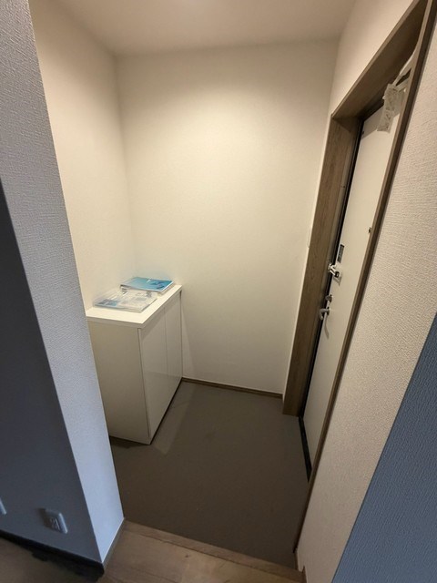 センターパーク本木西町 玄関