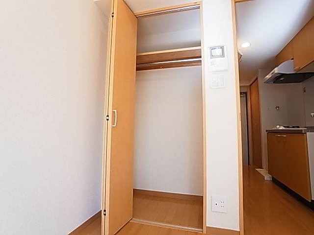 ａリリックコート千寿 収納