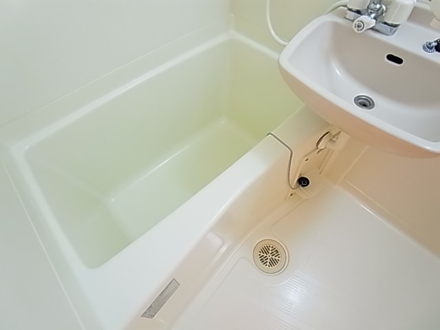 ａリリックコート千寿 風呂画像